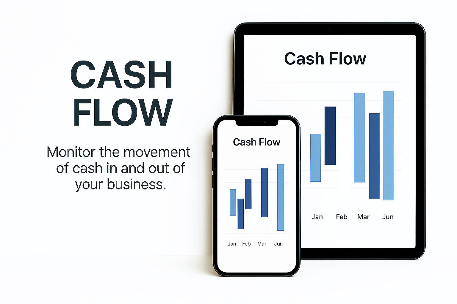 Illustration for Cash Flow Analysis